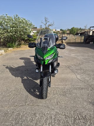 Kawasaki Versys 1000 SE