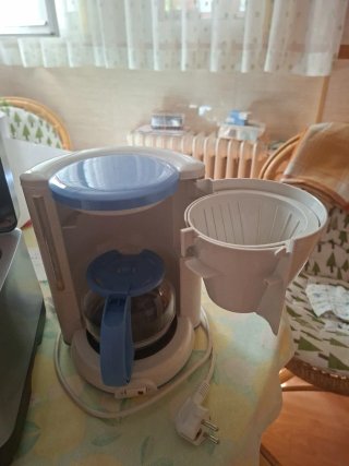 Freidora Jata y Cafetera Ufesa Nuevas