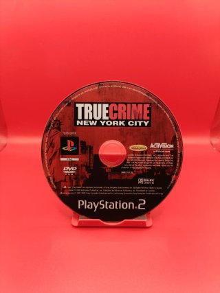 True Crime - New York City PS2