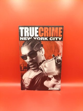 True Crime - New York City PS2