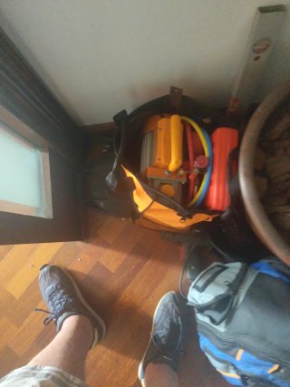 Bomba vacío y abocardadores A/A