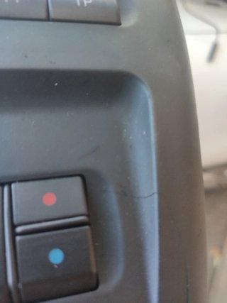 Pantalla Climatizador Seat Ibiza Cordoba