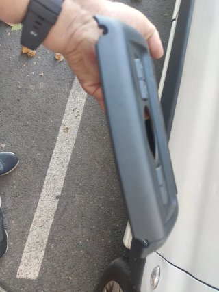 Pantalla Climatizador Seat Ibiza Cordoba