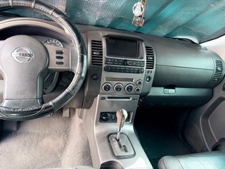 Nissan Pathfinder 2005