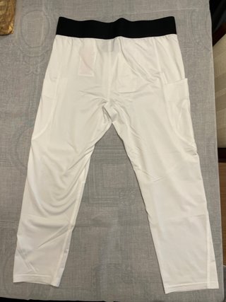 Mallas Jordan Sport Blancas Niño/Niña Talla:10-12