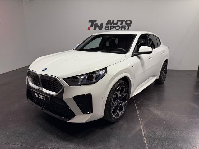 BMW iX2 eDrive20