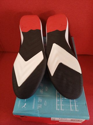 Scarpe Puma BMW Taglia 45