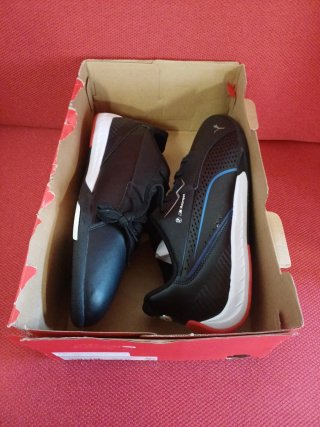 Scarpe Puma BMW Taglia 45