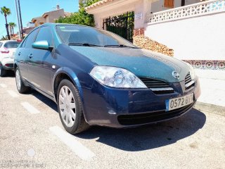 Nissan Primera 2002