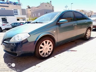 Nissan Primera 2002