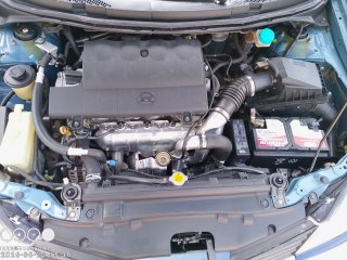 Nissan Primera 2002