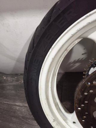 Rueda Trasera Suzuki GS500