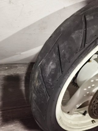 Rueda Trasera Suzuki GS500