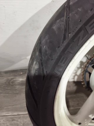 Rueda Trasera Suzuki GS500