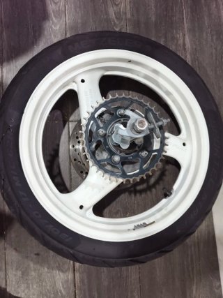 Rueda Trasera Suzuki GS500