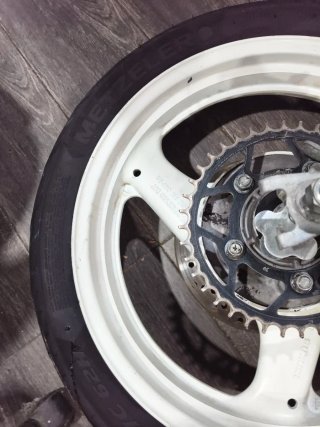 Rueda Trasera Suzuki GS500
