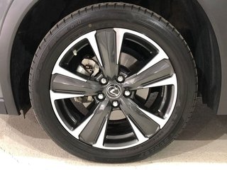 Lexus UX 250h Luxury 135 kW (184 CV)