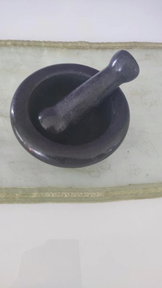 Mortero Granito Pulido Macizo