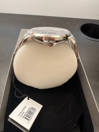 Reloj Gant East Hill Denim/Rose-Metal