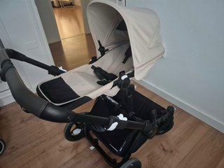 Bugaboo Donkey 5 Doble Desert Taupe NUEVO