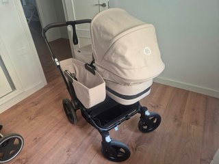 Bugaboo Donkey 5 Doble Desert Taupe NUEVO