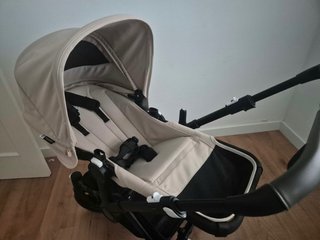 Bugaboo Donkey 5 Doble Desert Taupe NUEVO