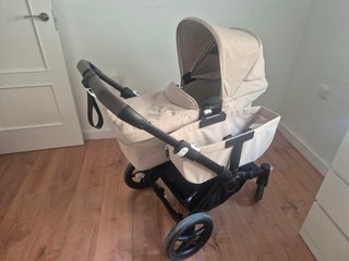 Bugaboo Donkey 5 Doble Desert Taupe NUEVO