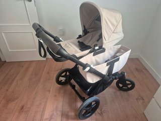 Bugaboo Donkey 5 Doble Desert Taupe NUEVO