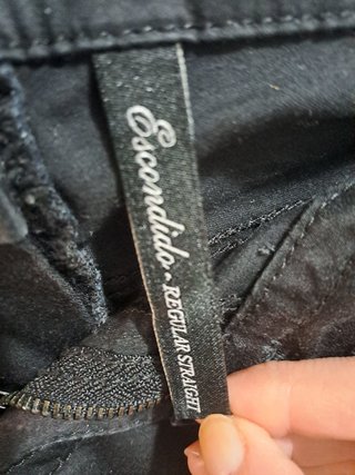 Guess Jeans Escondido Regular Straight Taglia 31