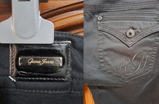Guess Jeans Escondido Regular Straight Taglia 31