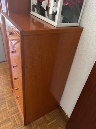Sinfonier de madera