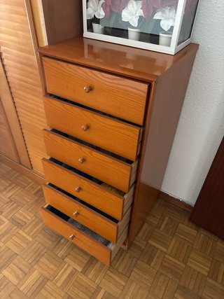 Sinfonier de madera