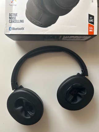 Auriculares JBL Tune 760NC Negro