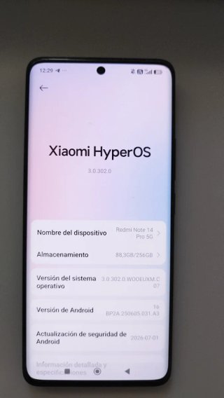 Xiaomi Redmi Note 14 Pro 5G 8/256GB