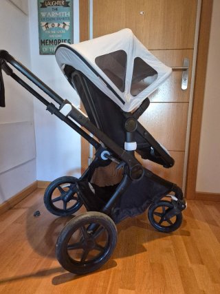 Carro de bebé Bugaboo Fox 2
