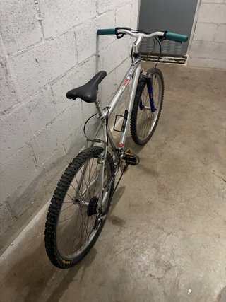 Bicicleta de Montaña Aluminio