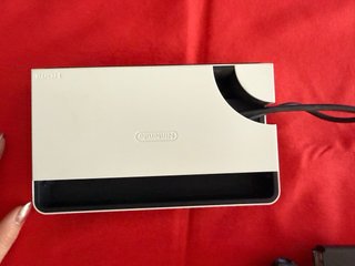 Nintendo Switch Oled Blanca como nueva