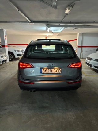 Audi Q5 2010