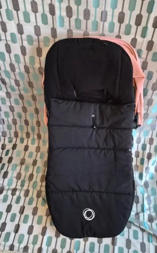 Saco silla bugaboo negro