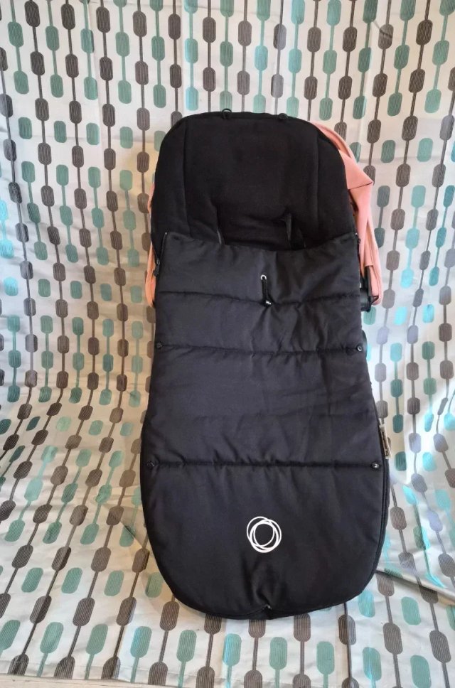 Saco silla bugaboo negro