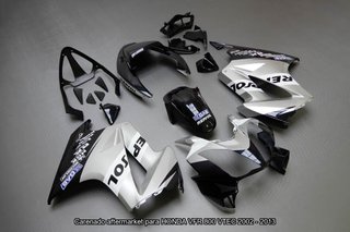 Carenado para HONDA VFR 800 VTEC 2002 - 2013