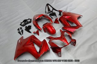 Carenado para HONDA VFR 800 VTEC 2002 - 2013