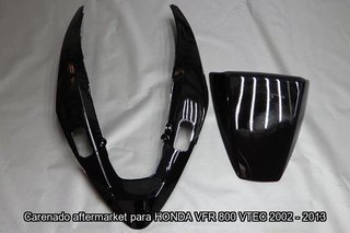 Carenado para HONDA VFR 800 VTEC 2002 - 2013