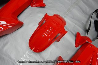 Carenado para HONDA VFR 800 VTEC 2002 - 2013