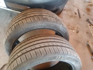 Neumático Mastersteel 255/40 ZR19 100W