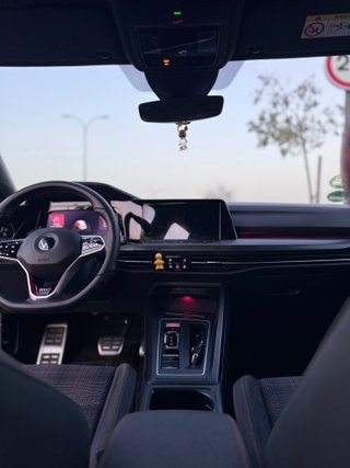 Volkswagen golf GTI VIII