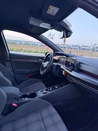 Volkswagen golf GTI VIII