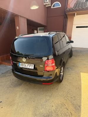 Volkswagen Touran 2007