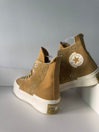 Converse Mostaza