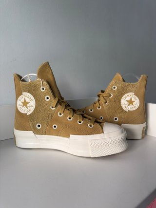 Converse Mostaza